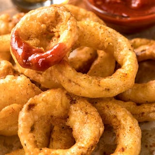 ONION RINGS