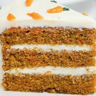CARROT CAKE