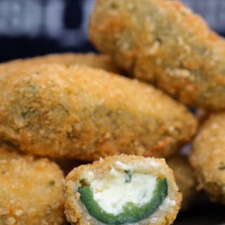 JALAPENO POPPERS