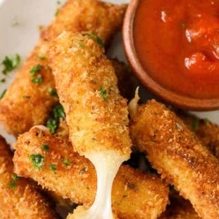 MOZZARELLA STICKS