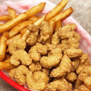 SHRIMP BASKET