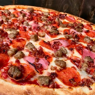 MEAT LOVERS PIZZA