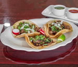 Hard Tacos