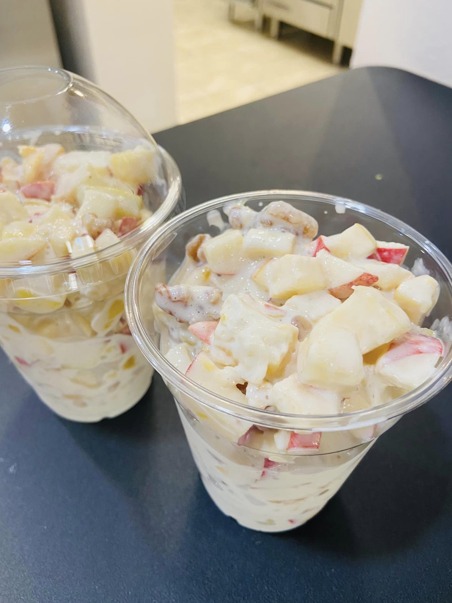 Fruta Preparada