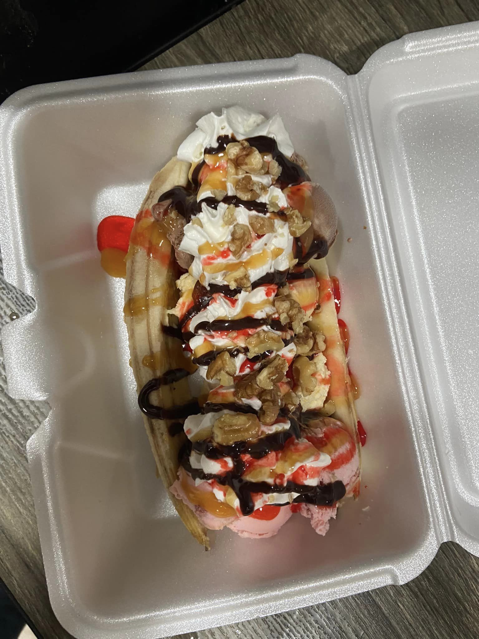 Banana Split