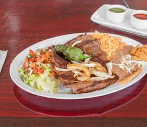 Milanesa Beef
