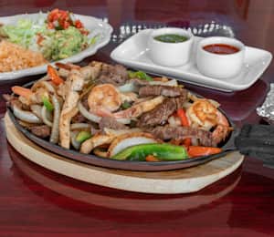 Fajitas Mixtas