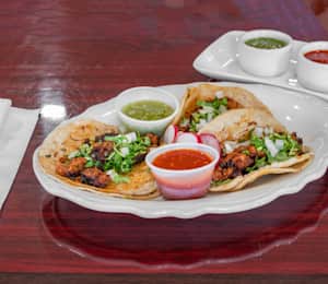 Taco Pastor