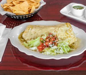 Burrito Mojado R/G
