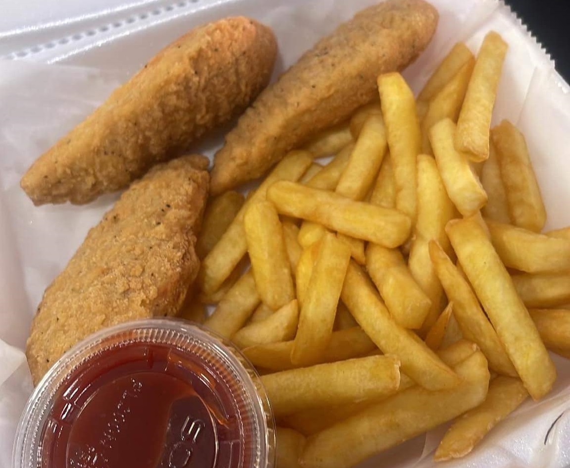 Kids Chicken Fingers