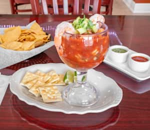Shrimp Cocktail