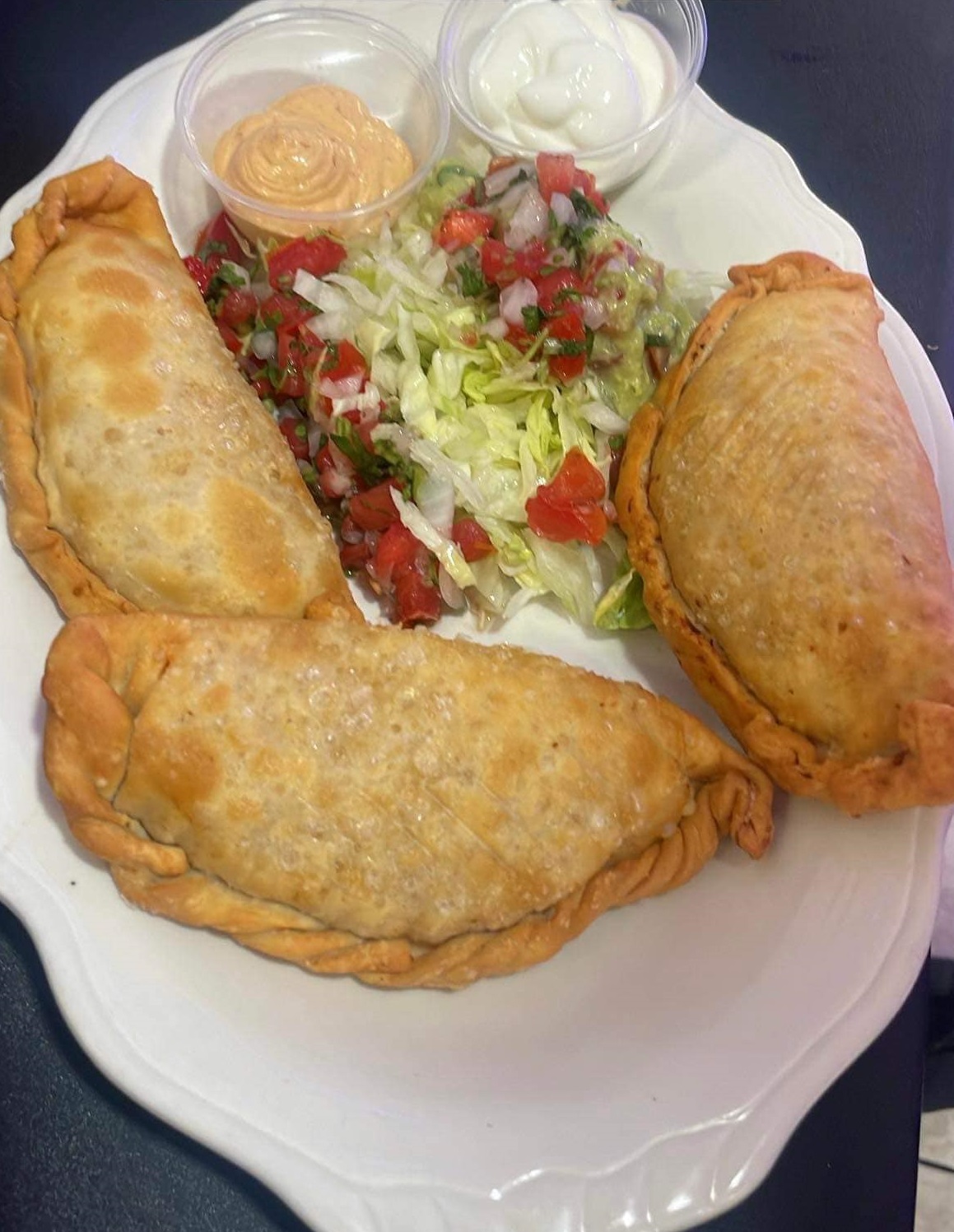 Empanadas (3)