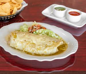 Burrito Birria