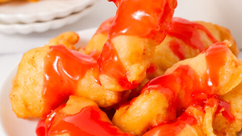Sweet & Sour Chicken