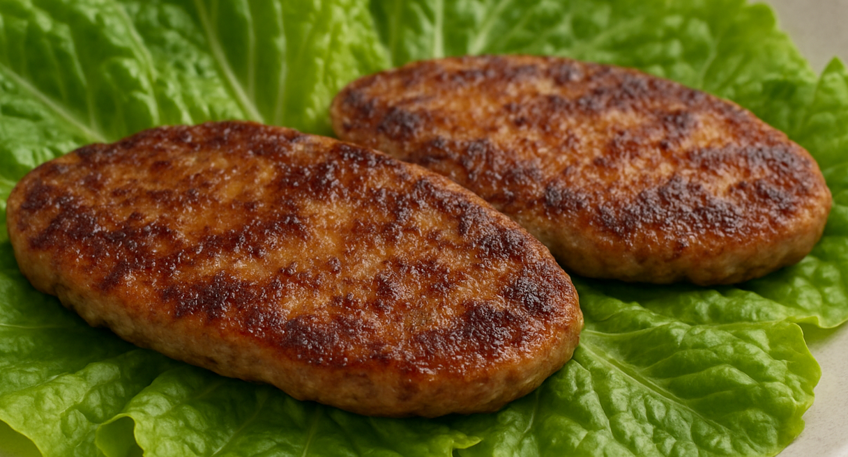 Side of Sausage Patties (2pcs)
