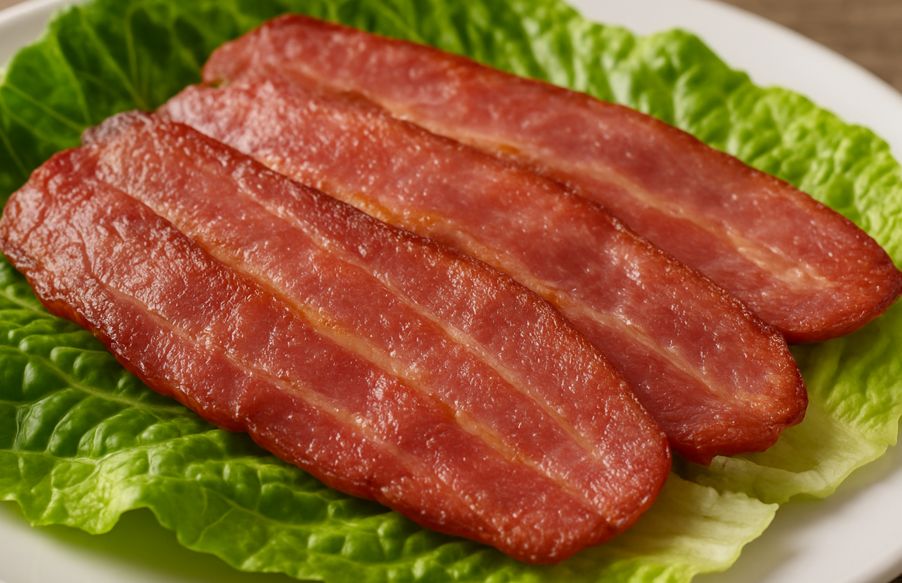 Side of Turkey Bacon