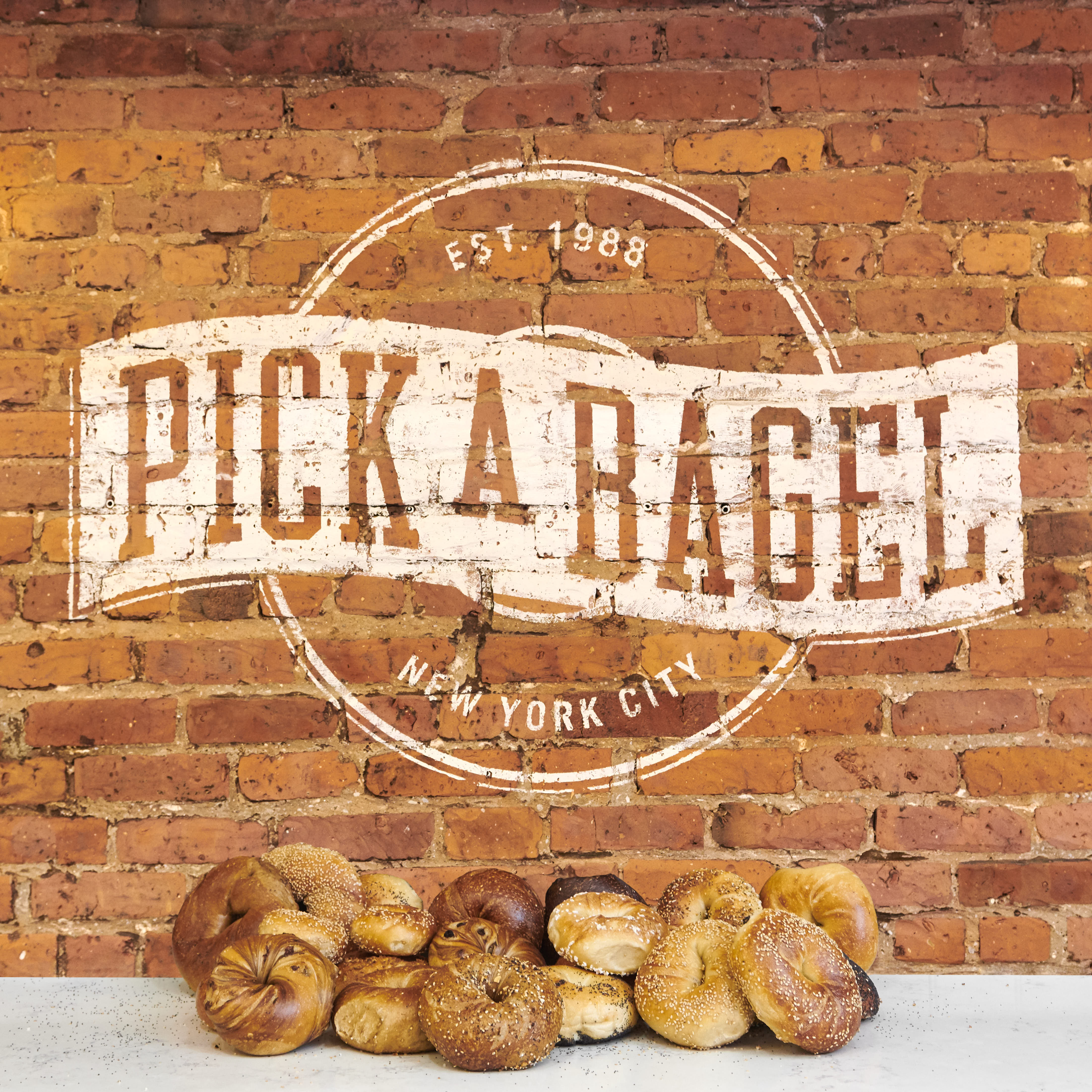 Baker's Dozen Bagels