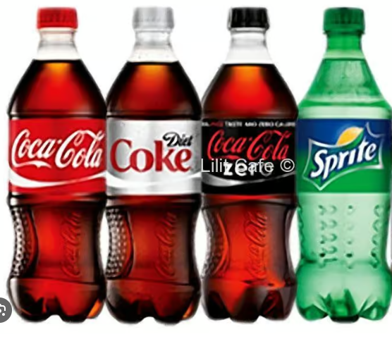Bottled Soda