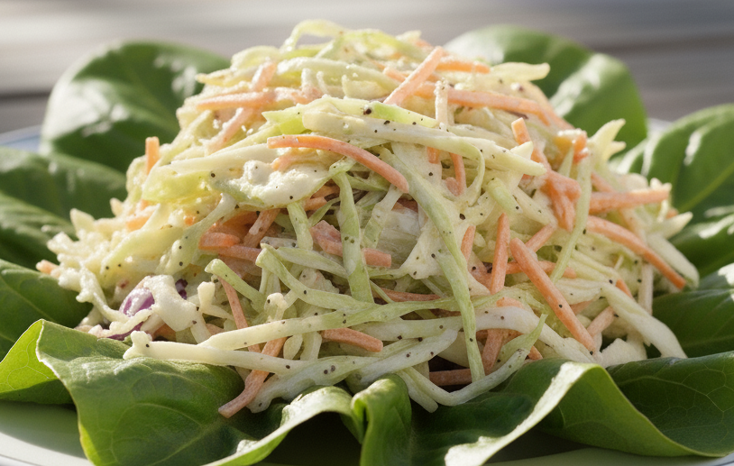 Side Coleslaw (1/2 Lb)