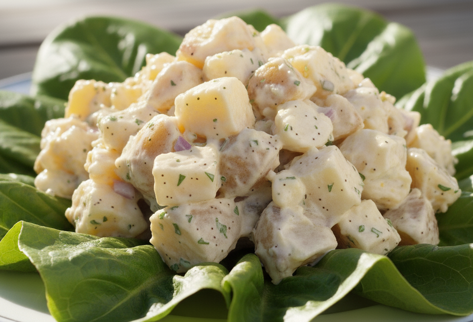 Side Potato Salad (1/2 Lb)