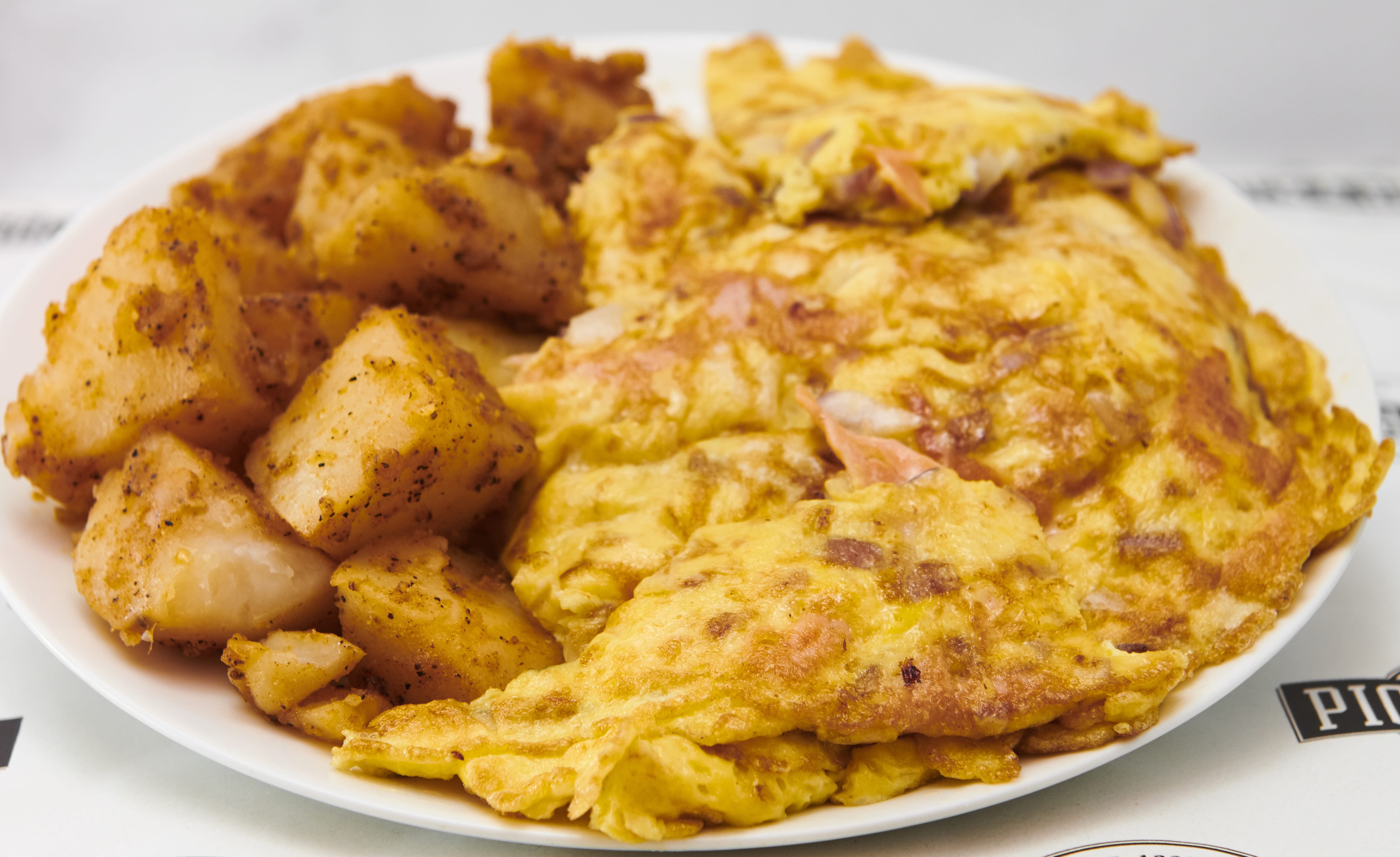 Eggs Platter