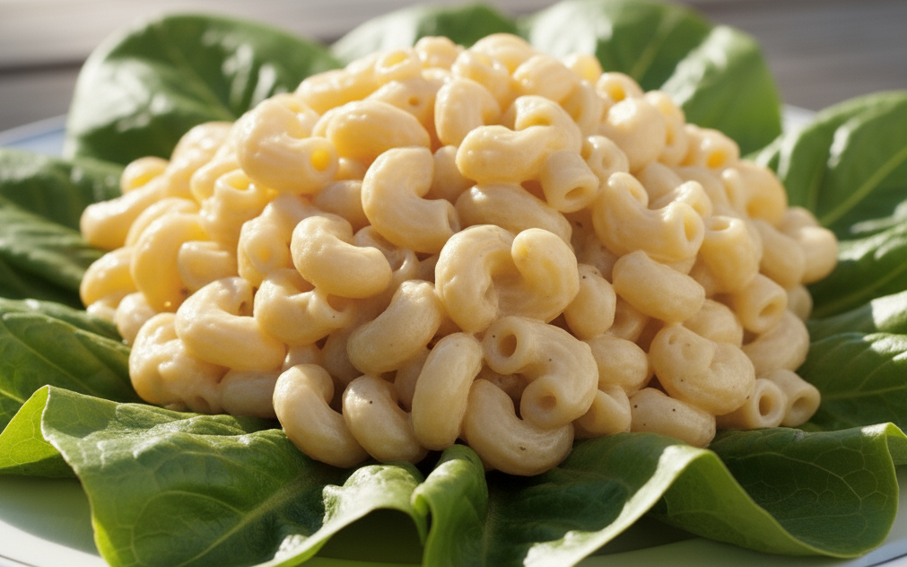 Side Macaroni Salad (1/2 Lb)