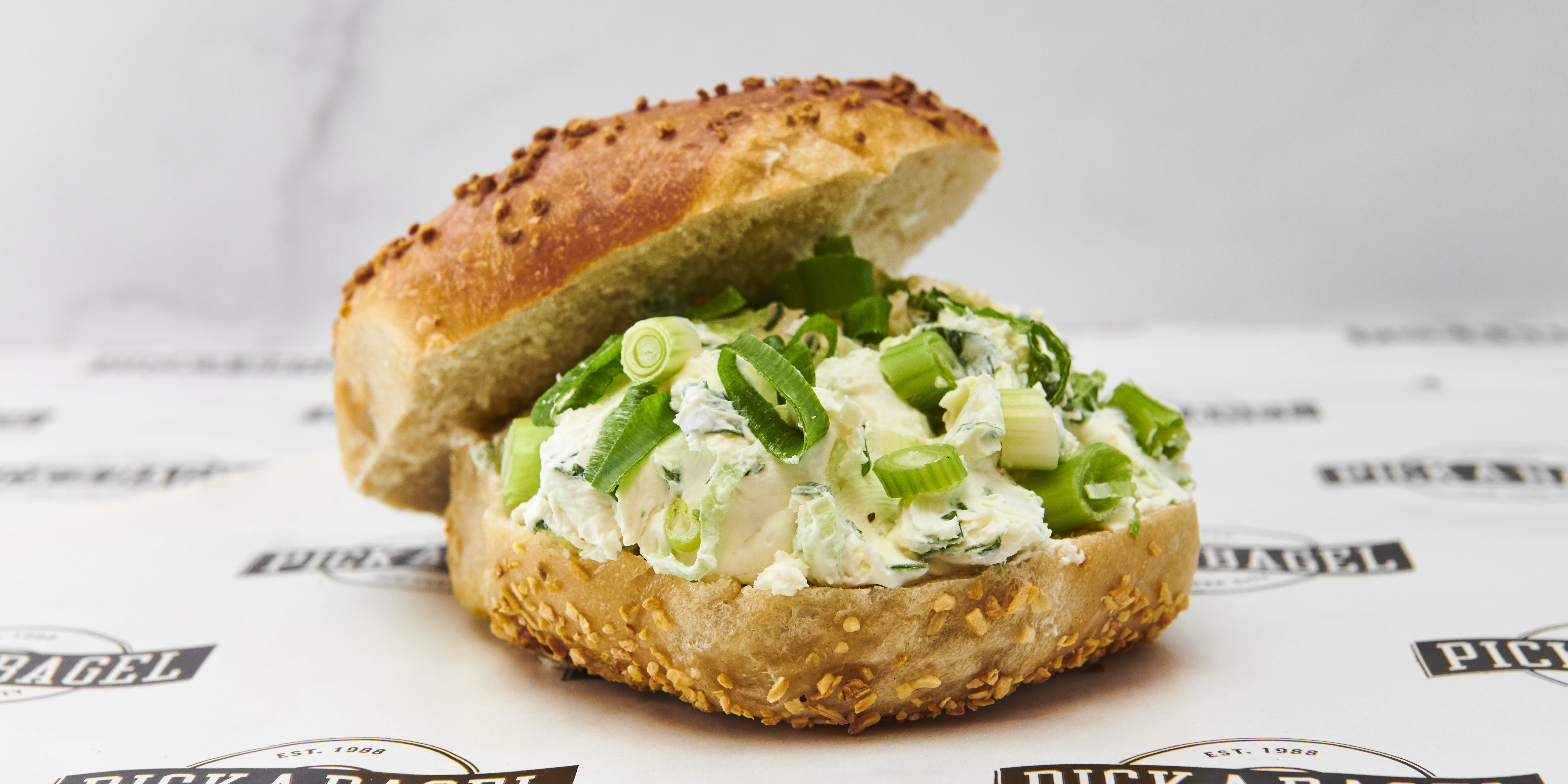 Cream Cheese Sandwich