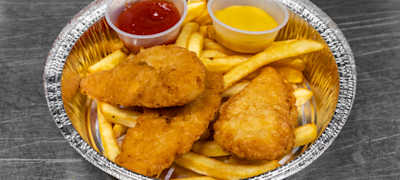 Chicken Tenders Combo