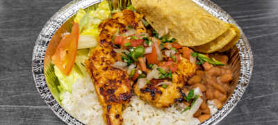 Mexican Pechuga