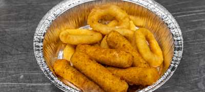 Mozzarella Sticks