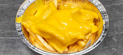 Cheese Fries