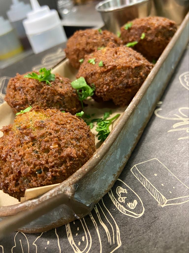 Falafel Ball