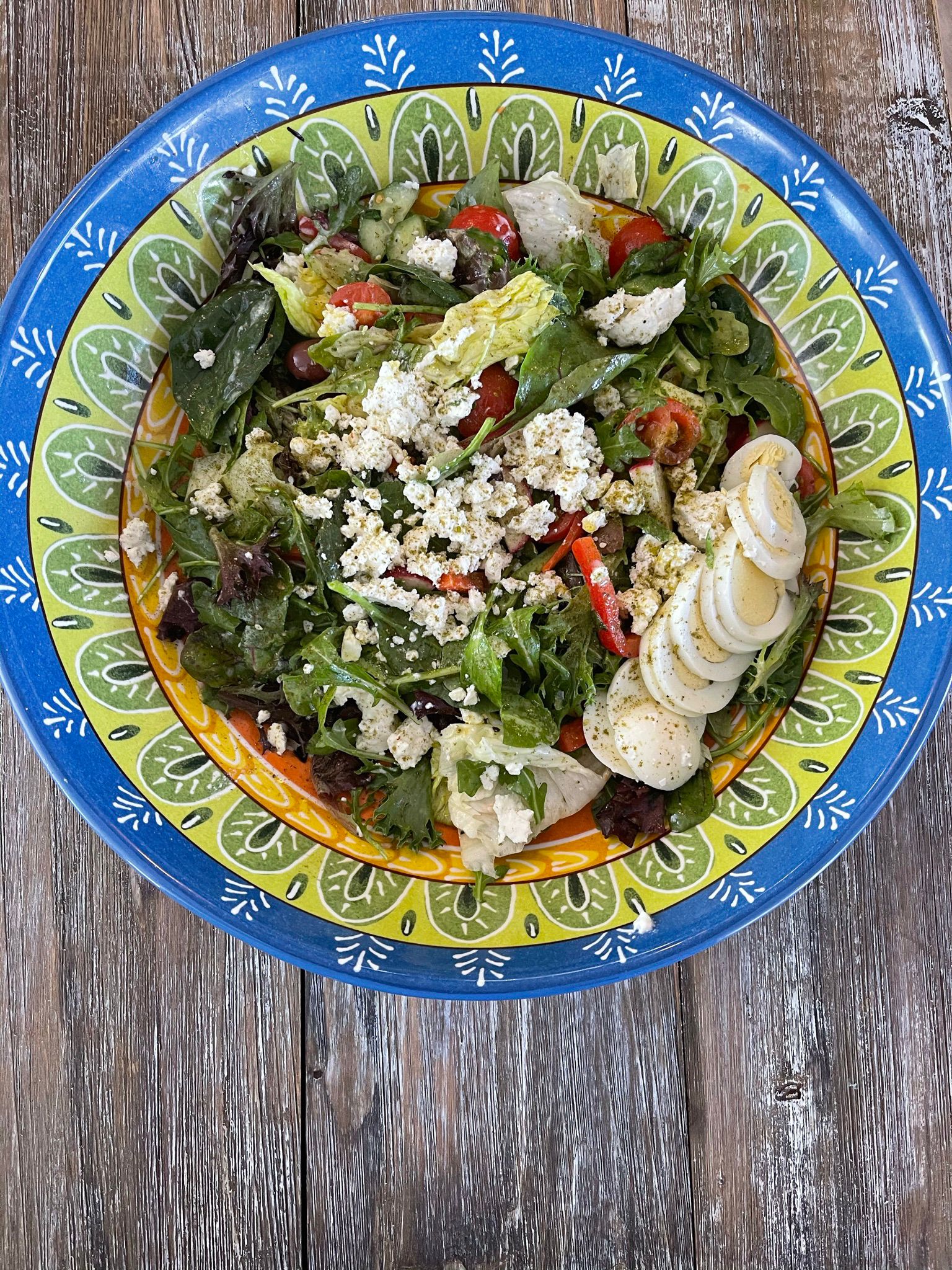 Greek Salad