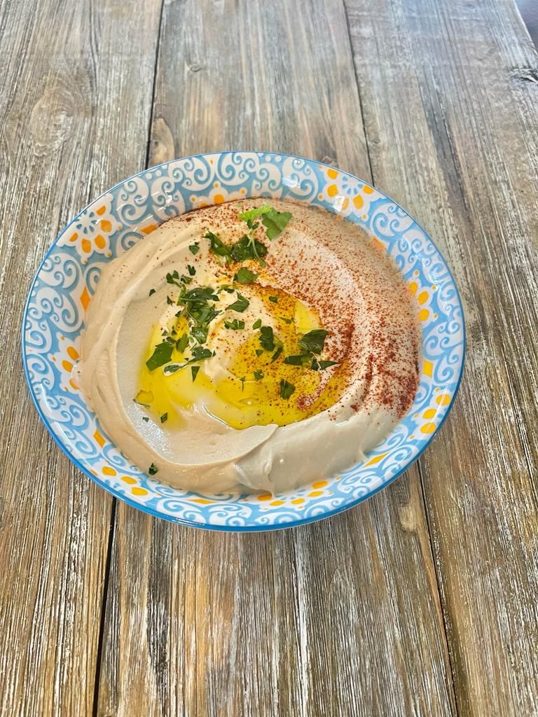 Hummus Asli