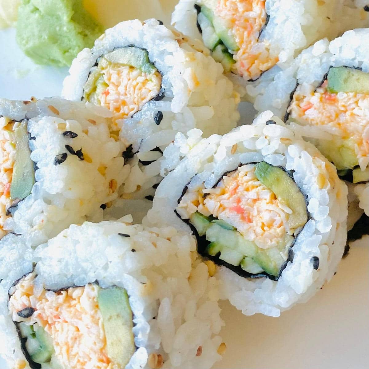 Dynamite Roll