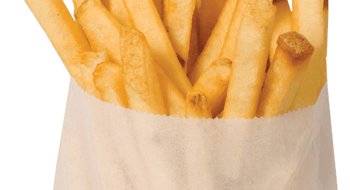 Papas Fritas (French Fries)