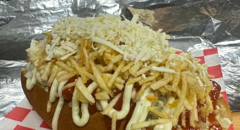 Hot Dog El Chamito