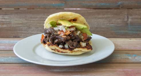 Arepa Llanera