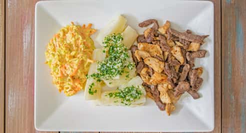 Parrilla Mixta