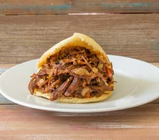 Arepa Pelua