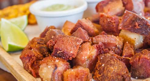 Chicharron (Pork) 8oz