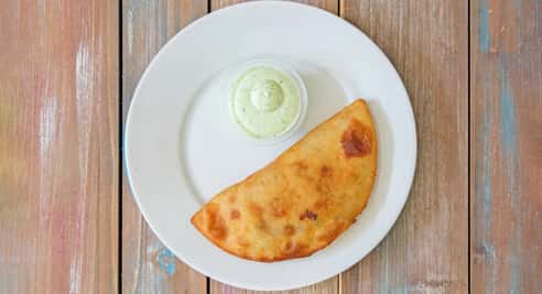 Empanada Domino