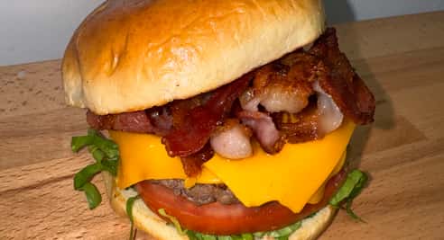 Bacon Cheeseburger
