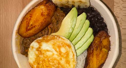 Pabellon Bowl 🇻🇪