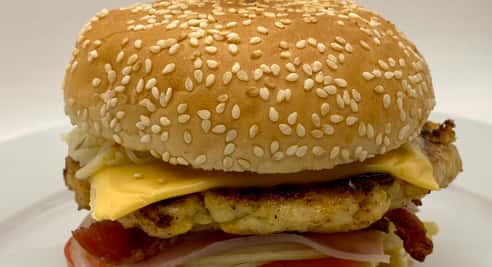 Sifrinita Burger