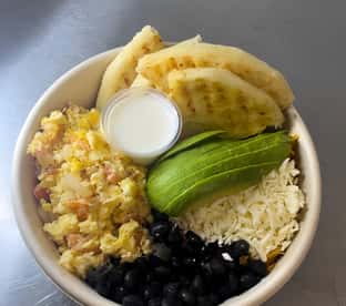 Breakfast 🍳 Bowl