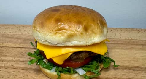 Cheese Burger