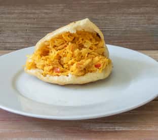 Arepa Catira