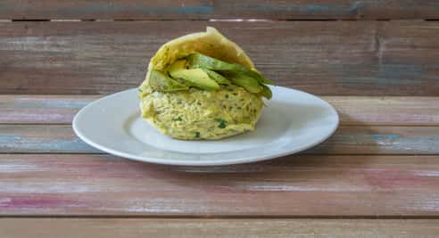Reina Pepiada (Avocado Chicken Salad)