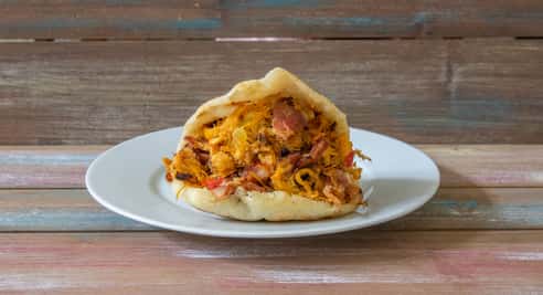 Arepa Fogonazo